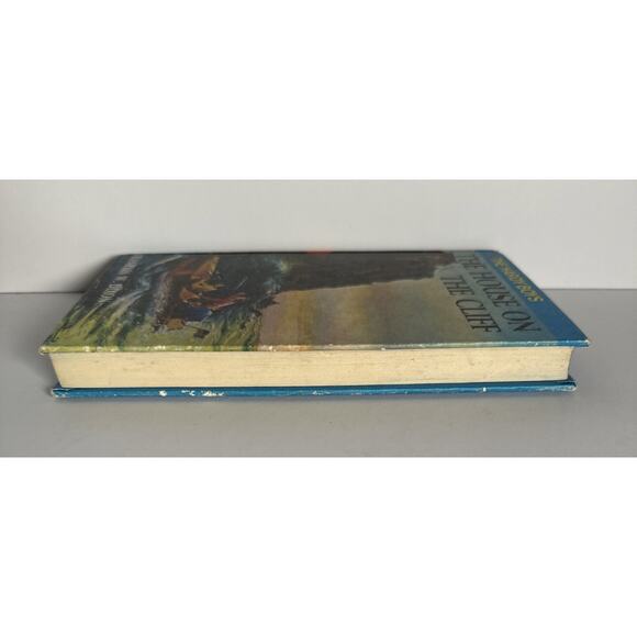 The Hardy Boys 2: The House On The Cliff by Franklin W. Dixon 1959 1st Edition - Picture 5 of 9